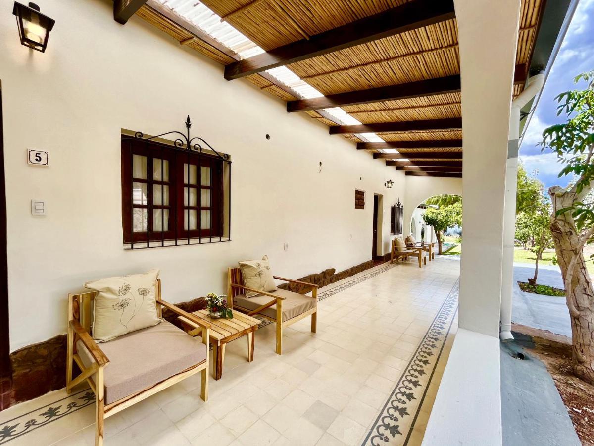 Bella Tilcara Boutique Hotel Екстер'єр фото